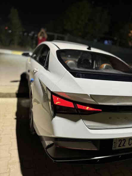 للبيع هيونداي النترا 2024 (تجميع صين فقط)
فول مواصفات 1/1🫆 بصمتين
مكفوله كفاله عامه من الضربه (قبق جنطه بارد بس وبيه ملاحضات بسيطه)
المحرك: 1.500 دبل نوزل كير 8 سرعات
36ألف Km الف فقط قابل للزياده✅
رقم اربيل الانكليزي الجديد فحص هزه سنويه كله جديد تحويل نفس اليوم مباشر
المواصفات: فول 1/1
 لون داخل مشمشي بلاد 
1-بصمة تشغيل بصمة ابواب
2-شاشه اصليه ابل كار بلي
3-عداد سرعه ديجتل
4-مقاعد جلد اسود 
5-عدد 6اير باك
6-لايت led
7-لايت زنون عالي ناصي 
8-فتحة سقف
9-ستيرن رياضي شكل حرف D
10-ويل رياضي حجم 17
11-تبريد قطعتين
12-مري كهرباء + اشاير بالمري
13-فول تحكم ستيرن
14-حساسات اماميه + خلفيه + كاميرا
15-سايد بريك كهرباء
16-درايف مود 4 اوضاع قياده مختلفه + اوتو هولد
_____________________________________________
مكان 📍سياره ديوانيه
السعر:135💸💸وبي مجال بسيط
لاتصال والاستفسار 
***********
غير متواجد ع فيس                                      ☎️☎️
