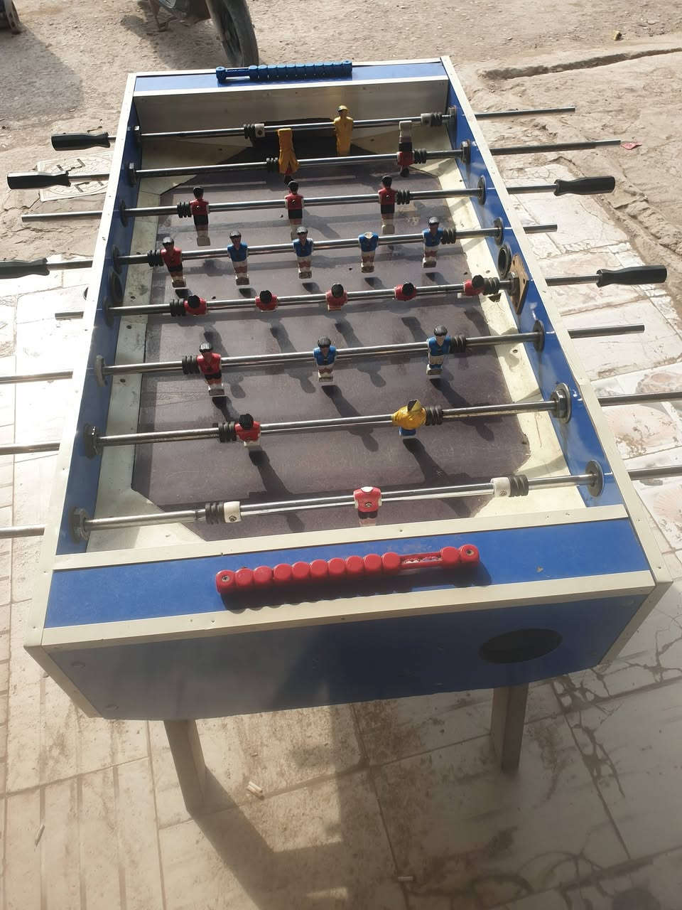 فيشه لبيع  كشر داخل خارج نظيف
عوزه بس خمسه لوعيب كوت حي الجهاد سعره150بيه مجال قليل اكو توصيل


**إذا كنت صاحب هذا الإعلان وتريد حذفه لأي سبب، رجاءا أرسل رسالة إلى الدعم الفني**