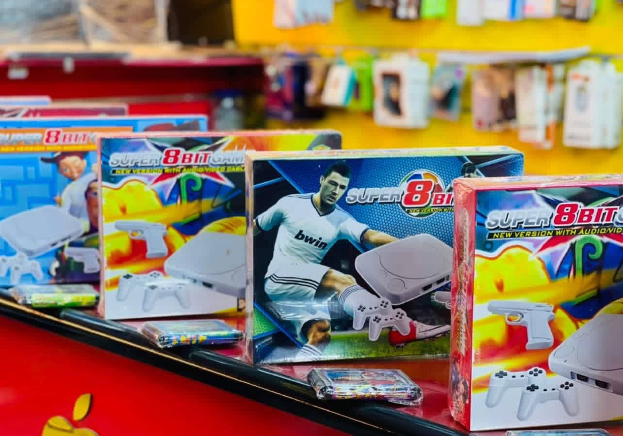 هدايا النجاح 🎁🎁 جميلة لأبنائكم 🙎‍♂️🙍‍♀️
😍اتاري سيكا كامل ملحقات انواع مختلفة.
للحجز يرجى مراسلة الصفحة- الكمية محدودة.
🔷 متوفر خدمة توصيل.
#مكتب_البرشا_هيت_محلات_مركز_الشباب


**إذا كنت صاحب هذا الإعلان وتريد حذفه لأي سبب، رجاءا أرسل رسالة إلى الدعم الفني**