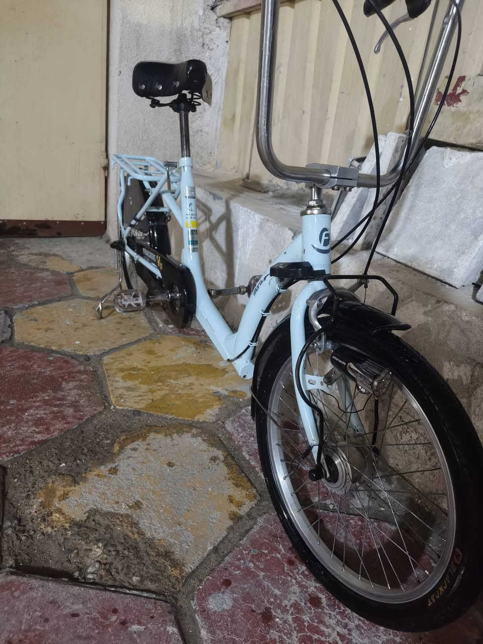 سلام عليكم م ت اح باسكل تكسي كير وحساس شغاالات فول نضافة باسكل جديد بمعنى الكلمة ماستخدمة هواي ماصارلي شهر من جبتة اي نقص مابي سعرة 190 بي مجال قليل كلش حك الجية مكاني شعلة رحمانية سوق صنعة


**إذا كنت صاحب هذا الإعلان وتريد حذفه لأي سبب، رجاءا أرسل رسالة إلى الدعم الفني**