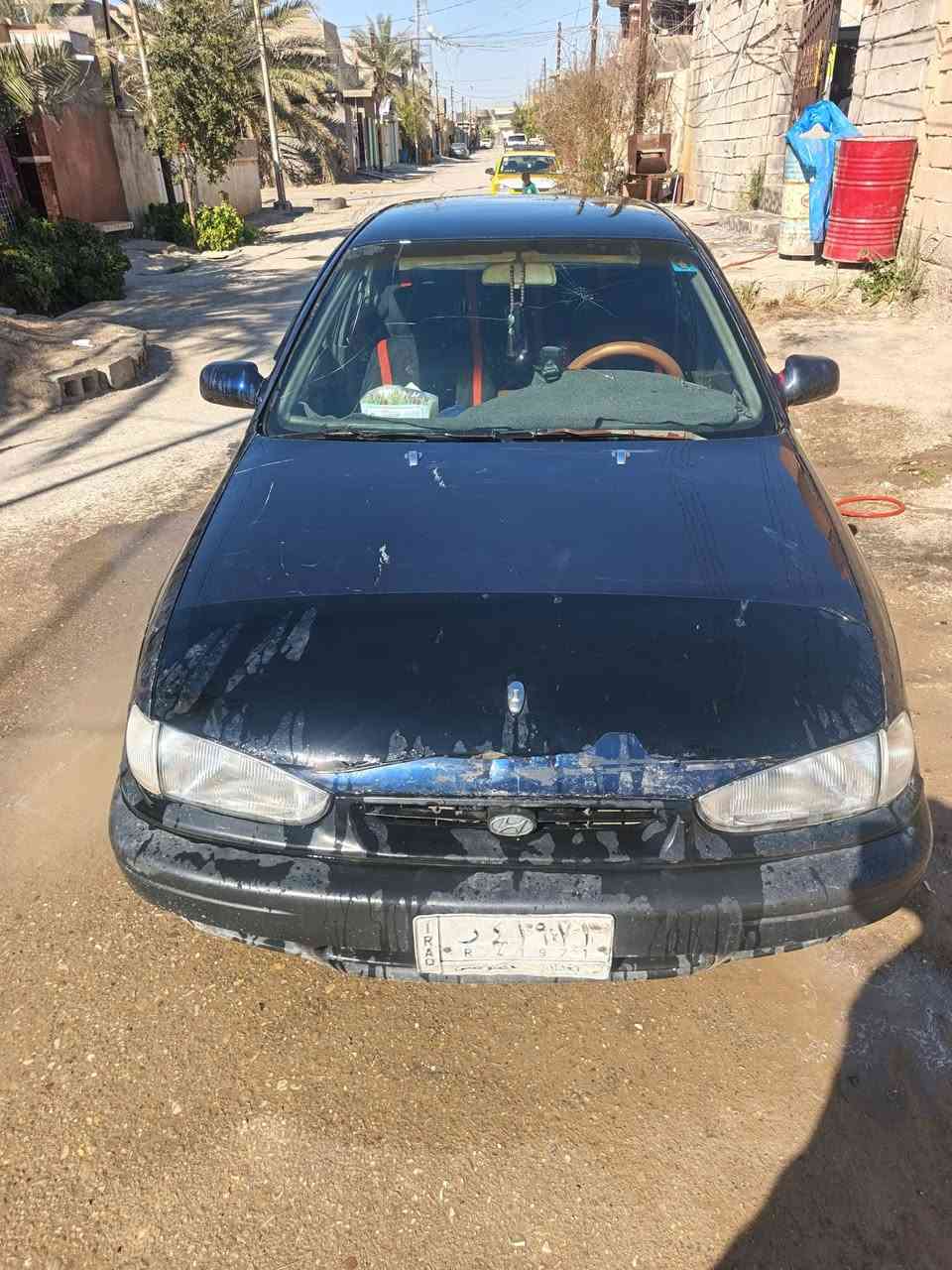 سيارة النترا موديل 1993رقم بغداد مشروع وطني كير ومحرك كفاله
محرك قبل سبوع شديته مال حاويه صدرهه زين تايرات زينات سعرهه  ٢٩وبيهه مجال


**إذا كنت صاحب هذا الإعلان وتريد حذفه لأي سبب، رجاءا أرسل رسالة إلى الدعم الفني**