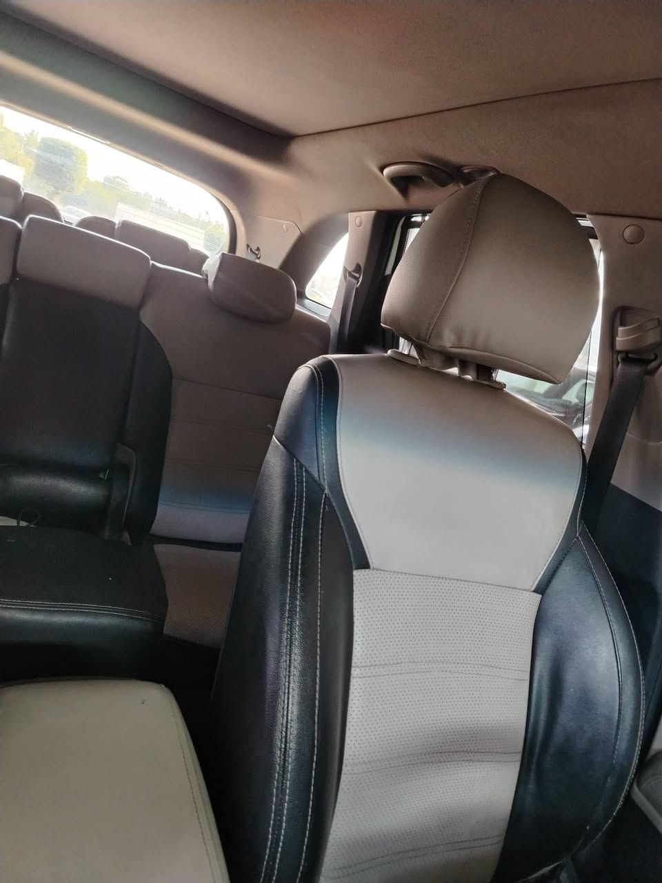 السلام عليكم كياسورنتو2018فول عده الفور ويل6سلندر بصمه بنيرامه باب خلفي كهرباء7راكب سياره مكفوله من الصبغ مكينه وكير مكفولات بدون فتح به سوناريت بيه بارد بسيط بلباب ماشيه66لف 238ورقه وبيه مجال بسيط***********بغدادالحبيبيه
