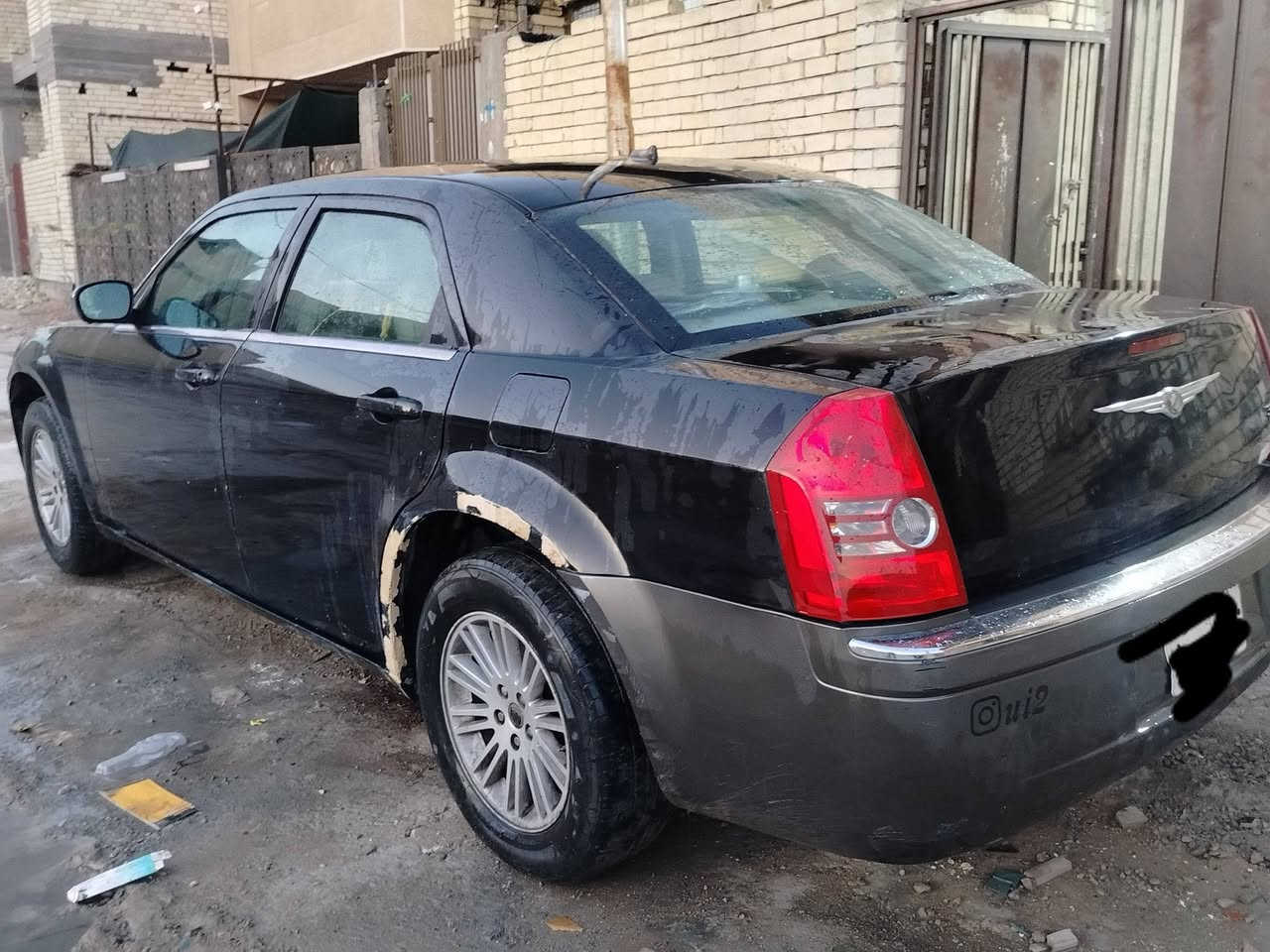 للبيع او المراوس 
مديل 2008 مكينة اصل 3500 جاملغ عكس مبدل 
السيارة بدون صبغ داخل عسلي  
كير مكينة طخم تاير كهربائيات كلة جديد ومكفول 
حدادية 80% 
رقم بصرة مداور ثاني يوم 
مكان السيارة بغداد الامين 
السعر 105 وبي مجال حك الجية 
*********** اتصال او  وتساب
