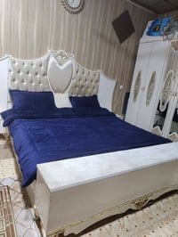 غرفة نوم • 7 قطع • مع دوشك