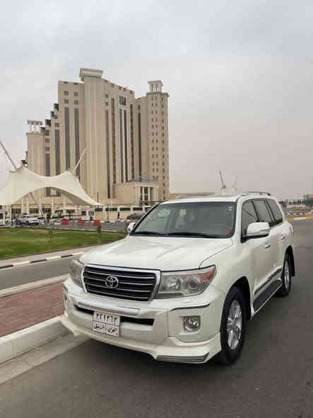 السلام عليكم للبيع لاندكروز 2013 GxR مكفوله كفاله عامه من الدعاميه لدعاميه محرك كير تخم تاير جديد السياره جاهزه من كلشي فول مواصفات فتحا مري شفط اشاير بل مري تبريد ثلج ماشيه 195 السعر 36 ونص للستفسار ***********
