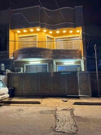 بيت  ٧٥متر أماميه ٧.٥ ×١٠ بصف الركن قرب شارع ٢٠ في ام نجم  طابقين كامل...