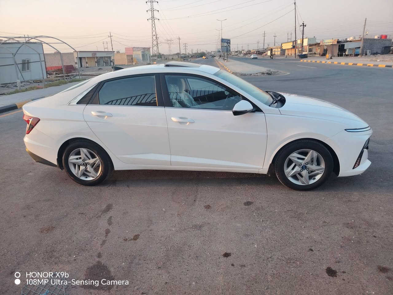 سلام عليكم اكسنت خليجي موديل 2024 حرة رقم بغداد انكليزي بأسمي كفالة عامه المسافه المقطوعه 50 الف  فول مواصفات عدا البصمة سياره جديده على وضع الشركة تبريد قطعتين فول تحكم محرك ١٦٠٠ دوش حاكيه دبل انارة داخليه مري شفط حساس أمامي وخلفي 4 أوضاع قيادة 5 ويل كب تخم فتحة سلايد  السعر 133 وبي مجال بسيط للأستفسار *********** مكانها السياره في السماوة
