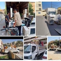 من رخصتك مدير الكروب المحترم🔥 07751828169 ✅ #شركه #الريان🤩لنقل الاثاث ...