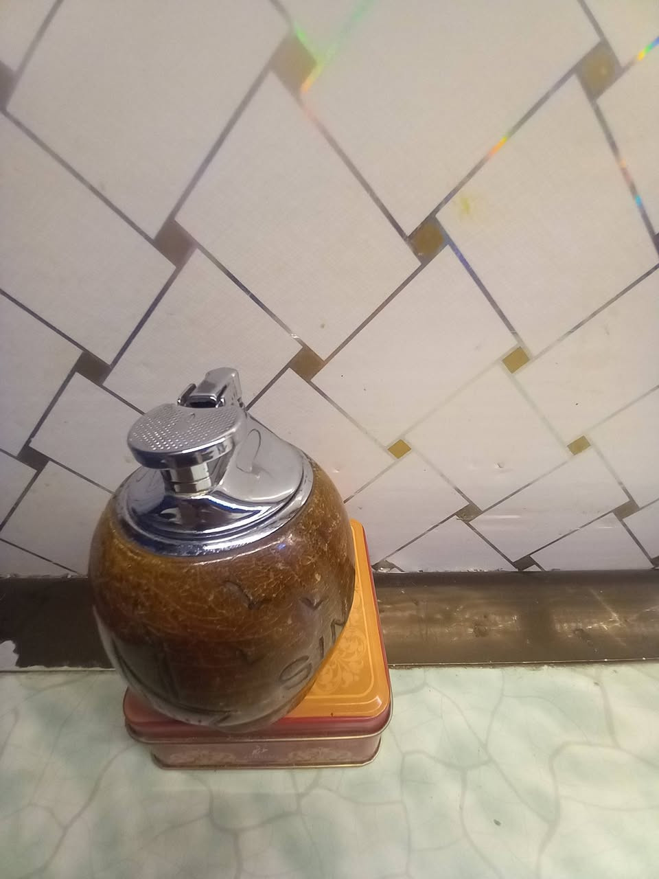 قداحه نظيفه تحتاج حجر فقط سعر ٢٥ بدون عمله مراسله خاص


**إذا كنت صاحب هذا الإعلان وتريد حذفه لأي سبب، رجاءا أرسل رسالة إلى الدعم الفني**