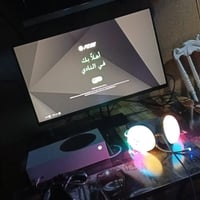 اكس بوكس سيريس اس • شاشة شاومي ٢٧ بوصة • ١٦٥ هيرتز