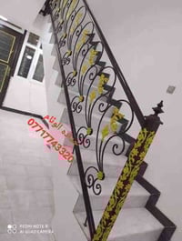 تحيه طيبه  🔥 07717743320 عمل غرف مخازن مشتملات محلات من لسندويج بنل  و...