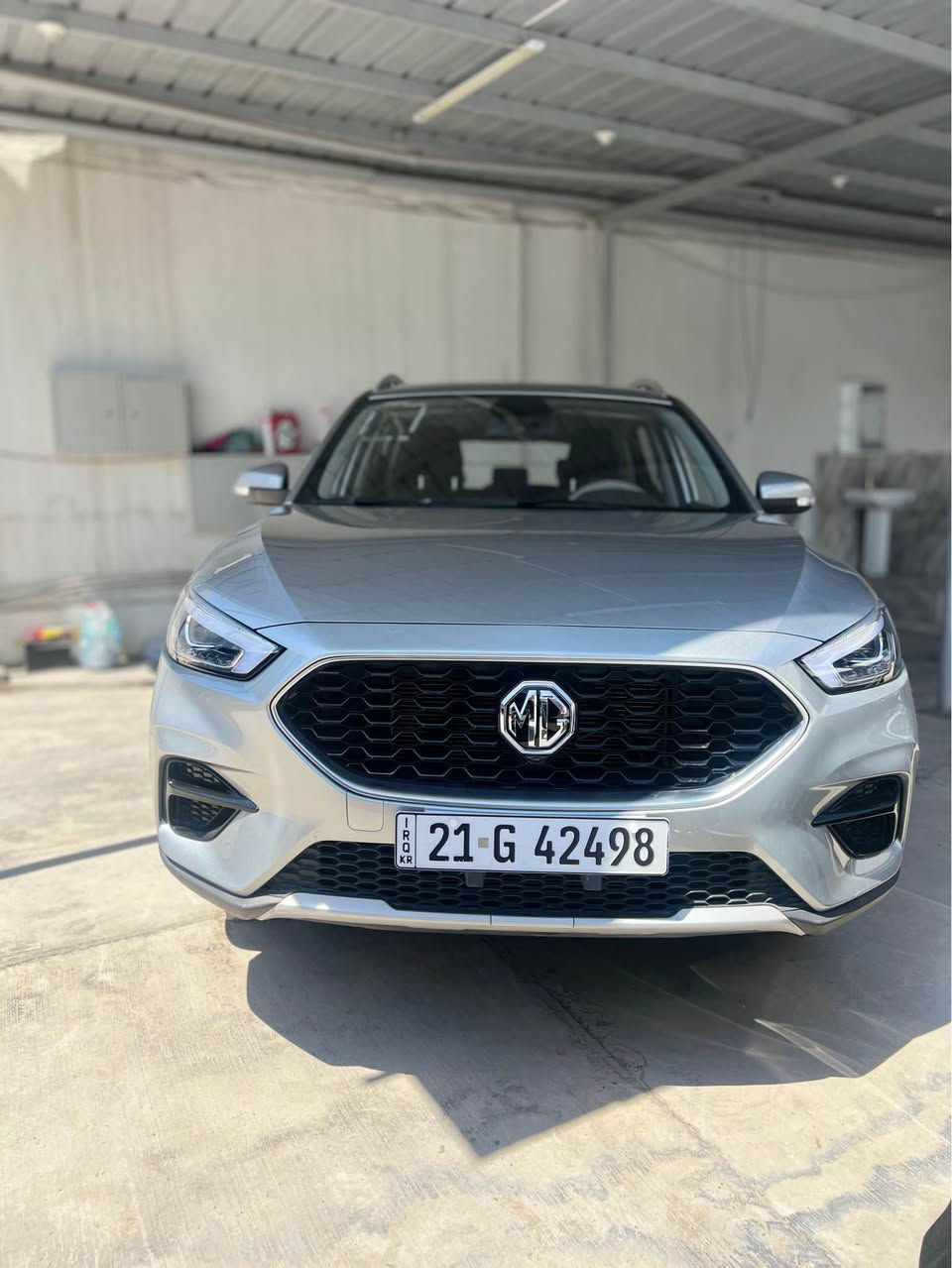 بە ناوی خوای گەورە 

MG ZS 2025 COMFORD 🔥📦

نیو مواسفات تەنیا ١٤ هەزار رۆشتوو هەموو گیانی بە شەرت تەنیا ساردیکی بەسیت لە درگای لای سەکنە  بی بۆیاخە گاعی کەپس و ئەشیاکانی خۆی لەگەلە 
جایز 
بۆ زانیاری زیاتر پەیوەندی بکەن یان مەسج بنیرن:- 
لە سلیمانیم  
*********** السليمانية, العراق

