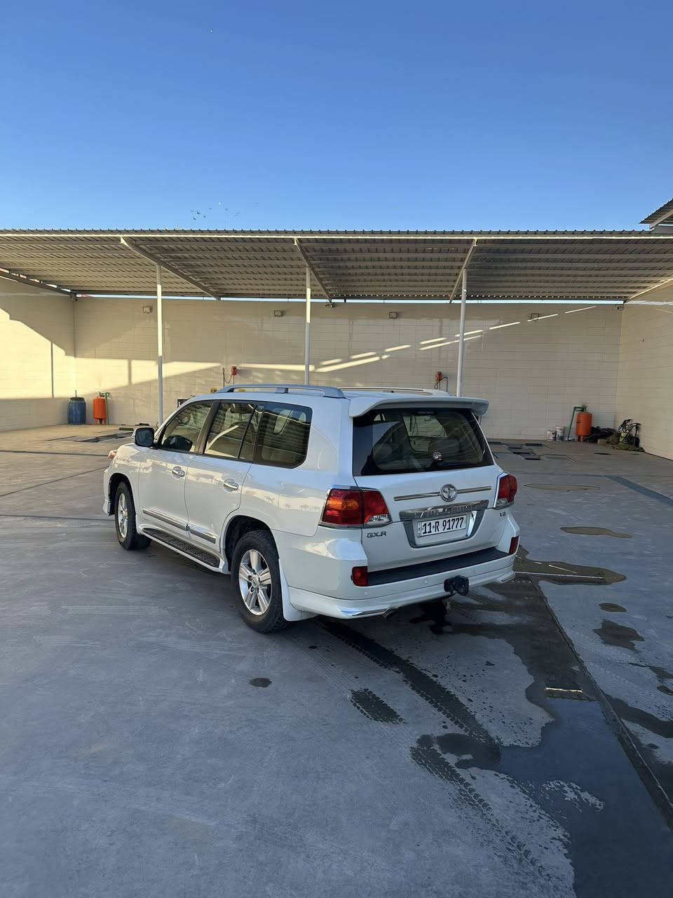 ‏‎سلام عليكم 💛

لاندكروز 🔥 2014 💣 بريم 🚀 GXR

السياره احله من الصور بالحقيقه 

فول مواصفات 1/1 💯 :

1- فتحة 🕳️

2- بصمة 🔐

3- محرك وكير كفالة 

4- حساس خلفي وامامي 🎶🔊

5- ثلاجة 🥶

6- 2 كراسي كهرباء ⚡

7- تشغيل عن بعد 💥

8- شاشات عرض 💻

10- 8  ايرباك 

11-دفع رباعي 🎮

حجم المحرك: 4000 ✅ 

معروفة موصفات البريم فول 

ملاحظة / السياره كفاله عامه وبيها سونار

جديدة بمعنى الكلمه شرط تراي زيرو  تخم تاير حدادية تبريد جاهزة من كلشي مابيها اي نقص وبالعافية ع تكون من نصيبه

بأسمي شخصياً  تحويل مباشر  

🟩 السعر المطلوب ( 36,500 $)💸وبيها مجال 🔐                          

 لاستفسار الاتصال ع الارقام التالية 📲📲

‏ ( ‭***********‬ / ‭***********‬ ) 

تحياتي لجميع 🌹 🌸 🙏🏻
