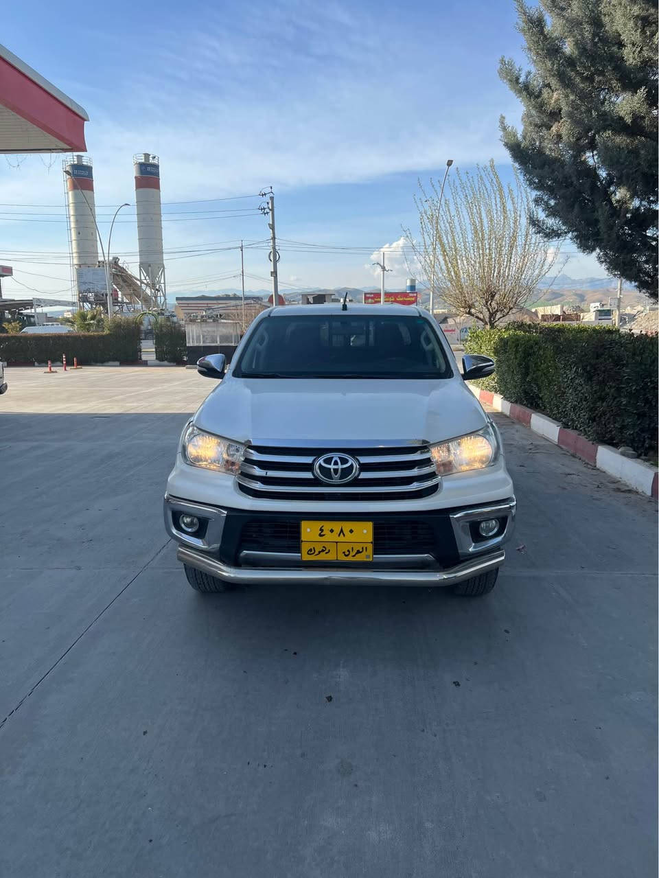 مرزي 2017 رنك صدفي بي دعم و سبخ كير عادي يه كير و مكينه شه رت 200km ريفه جويه رقم دهوك شرط تحويل سعر 225$ مجال /زاخويه
واتساب *********** زاخو, دهوك
