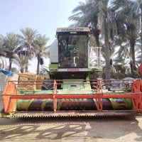 حاصده هيدرو • موديل ٢٠٠٥ • ديوانيه الشاميه