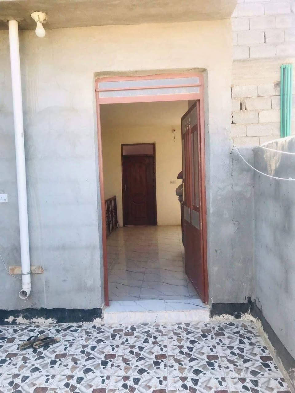 البيت للبيع بعقوبة الوثبه قرب محلات الغيبي _قرب الشرطه النهريه المساحه ١٠٦
للتواصل ***********
