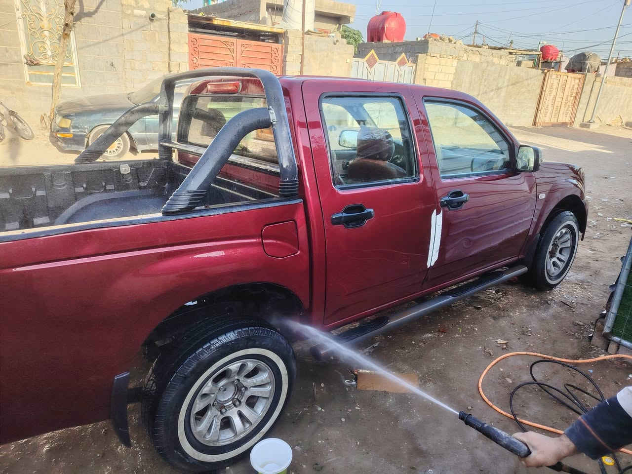 السلام عليكم بيكم جنبي موديل 2013 رقم بغداد محرك 2000 مكفوله مداور ثاني يوم رقم *********** سعر 65 وبيه مجال مكاني كربلاء حي الجواد
