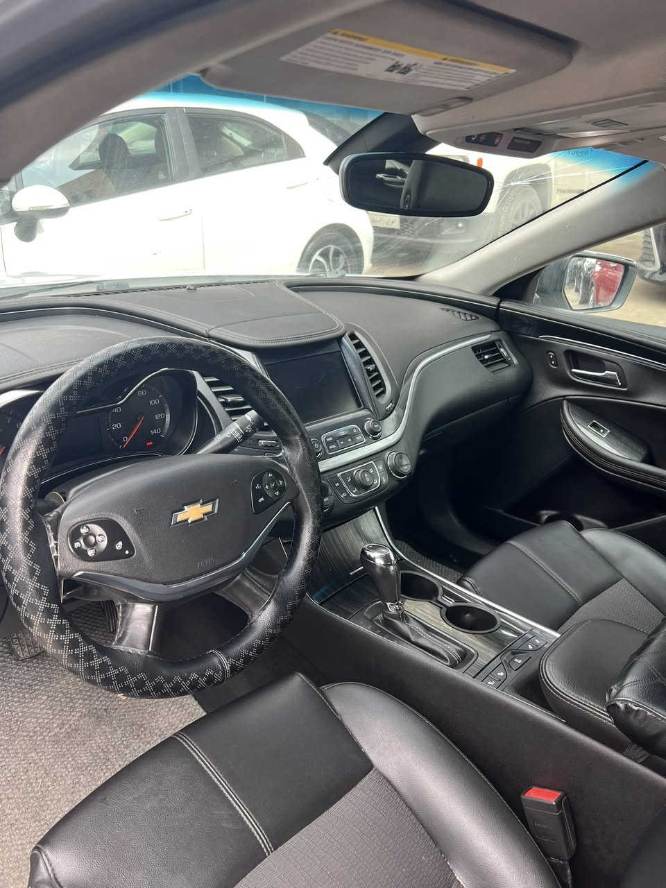 امبالا للبيع
موديل 2020
محرك 6سلندر
جملاغ صبغ مكنين تعديل بارد بدون دواخل بدون ارباك 
السعر 142 ورقة بي مجال للطيبين 
وتساب مفتوح ***********
