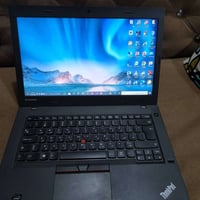 لابتوب lenovo للبيع معالج كور 5 جيل الخامس  هارد 256 ssd  رام 8 كيكا  ...