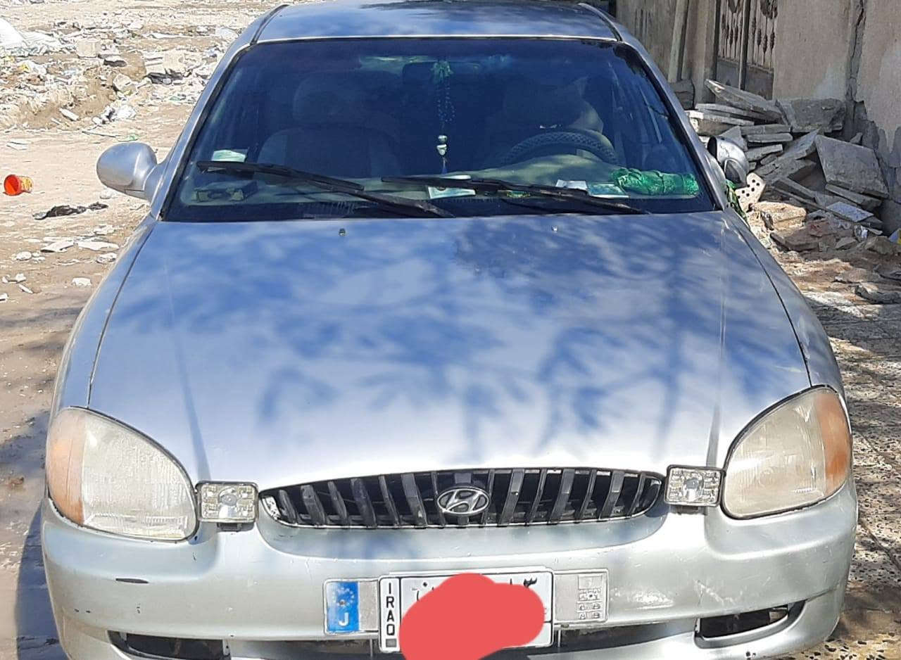 السلام عليكم سياره سوناتا موديل 2000 نهايه السنويه لغايه 26 الشهر الثامن السياره باسمي جير ومحرك خير من الله السعر 40 ورقه وبيها مجال حق الجيه عنوان السياره بغداد رصافه
***********
