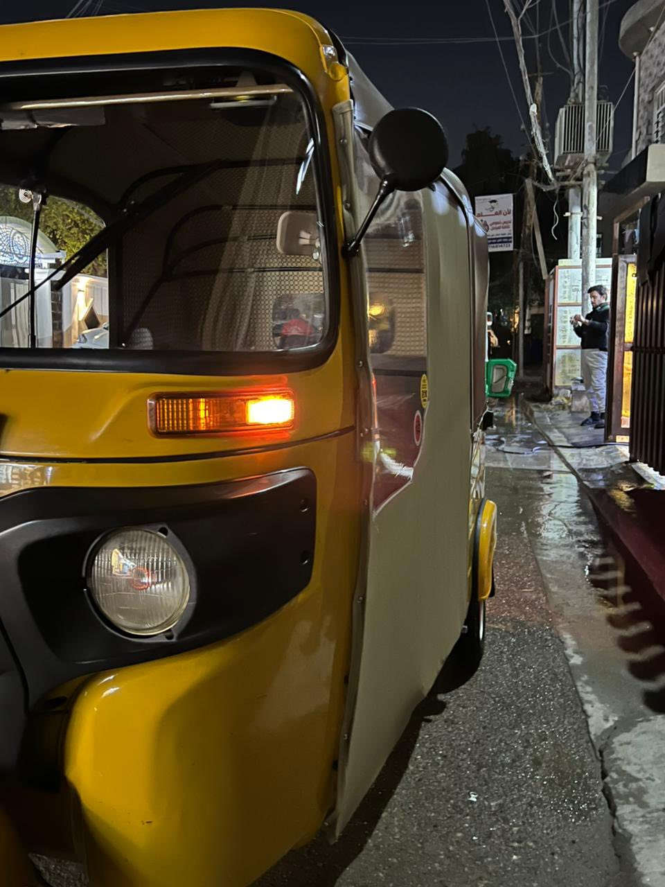 السلام عليكم تكتك مديل ٢٠للبيع سعر ٧٠٠٠٠٠٠وبيها مجال بيها دوس معمره فقط وطخه زغيره فوك البك لايت مكاني بغداد الجديده رقم ***********

مكلف بل نشر
