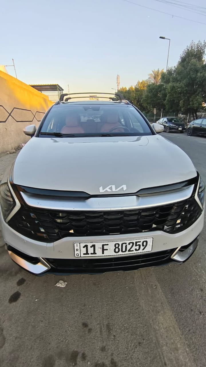 كيا سبورتج sx   فول اسمنتي
موديل 2024

كامل المواصفات بصمة

تشغيل عن بعد

 صندوق كهرباء

مقعد كهرباء

 بانوراما 

أوتو هولد

أوتو ستوب

تدفئة مقاعد

نظام سماعات هارمن 

مانع التزحلق

تحديد مسار

وبقية المواصفات الاخرى

حادث بالبنيد

ماشية 19mil 

السعر 220$

العنوان بغداد المنصور

***********
