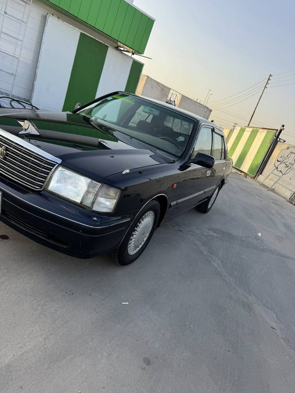 السلام عليكم
راس الثور تكم موديل 98. رقم بصرة انكليزي. السنويه. لغايه 2027.  بأسمي تحويل ثاني يوم مشروع وطني. 

السيارة كفاله من الكصه والضربه والصبغ العام. والعيب الشرعي والاصوليات.  

ومكفوله گير ومحرك وحداده جديده الكهربائيات شغاله. التبريد شغال.  طخم تاير جديد.  5 دكم فول مواصفات.   جاهزه من كلشي. اي نقص مابيها.   كفاله. من التبديل والسستم.  السياره بلاديه. 

علماً. السيارة مال مزاد. فقط بيها ( رقمين ترميز ). 

السعر 87
العنوان البصرة 
الموبايل. ***********.
