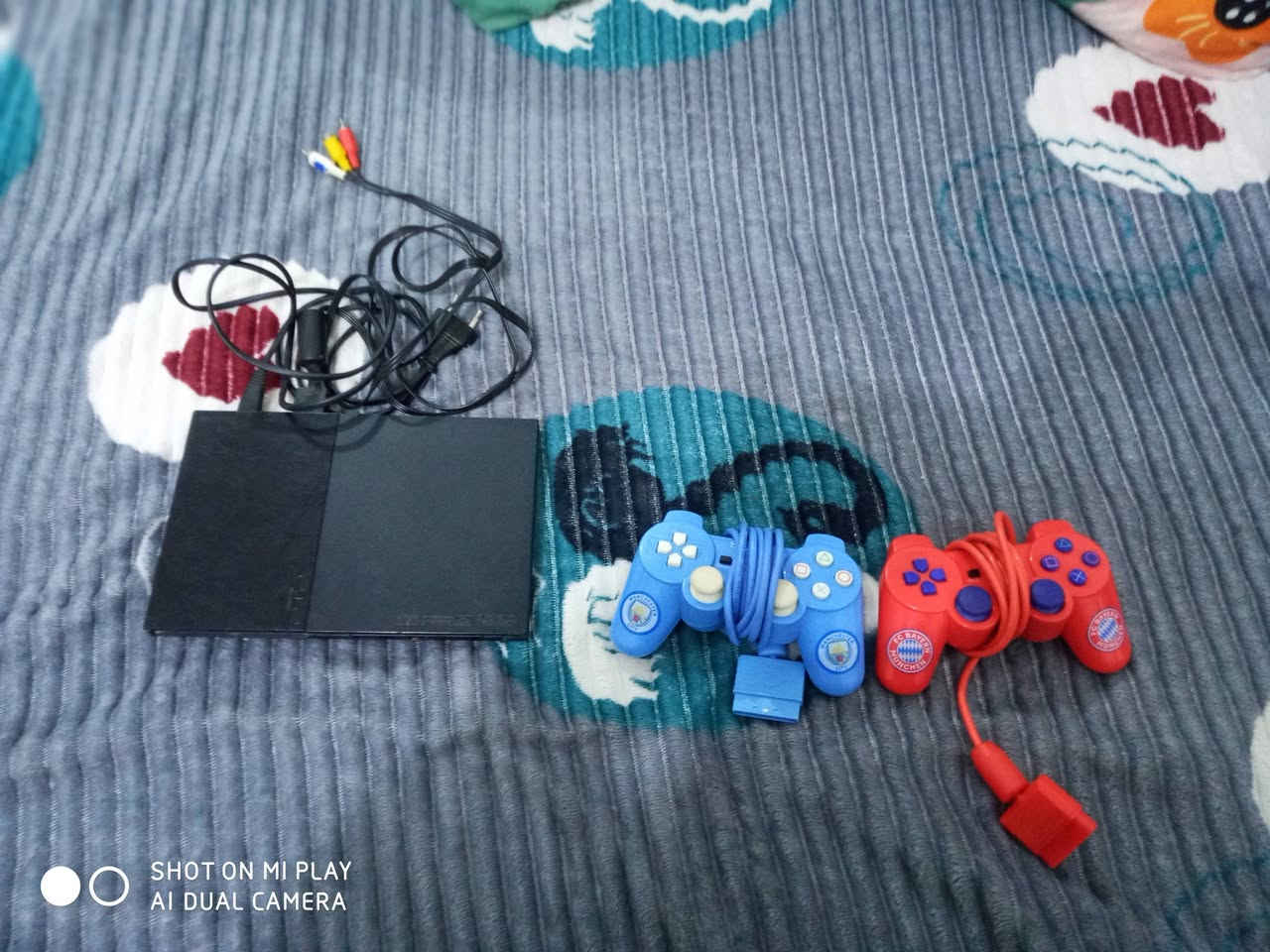 السلام عليكم ورحمه الله وبركاته بلي2للبيع ناقصه فلاش مع يدأت بلي شغالات
السعر خاص


**إذا كنت صاحب هذا الإعلان وتريد حذفه لأي سبب، رجاءا أرسل رسالة إلى الدعم الفني**