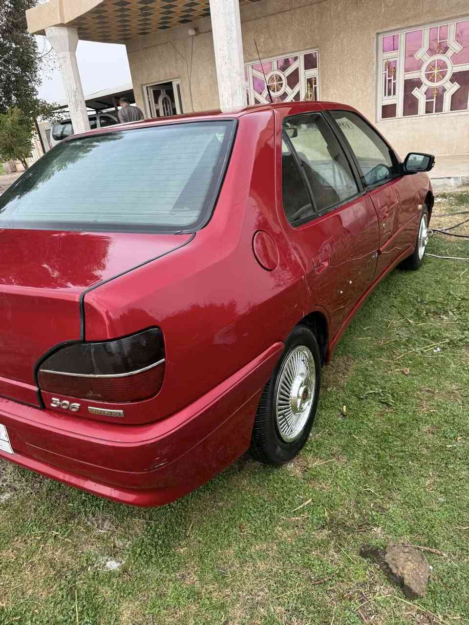 السلام عليكم
بيجو فرنسي 306 للبيع 
نضيفه مثل مموضحه 
للاستفسار الاتصال ***********
السعر 40
