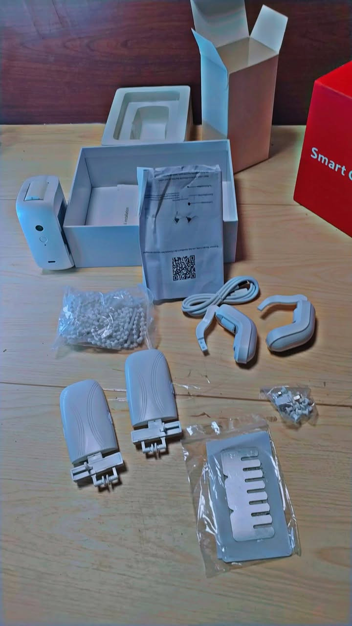 الي يفيده يخلي سعر وياخذه
جهاز سمارت يتيح لك التحكم بال بردة


**إذا كنت صاحب هذا الإعلان وتريد حذفه لأي سبب، رجاءا أرسل رسالة إلى الدعم الفني**