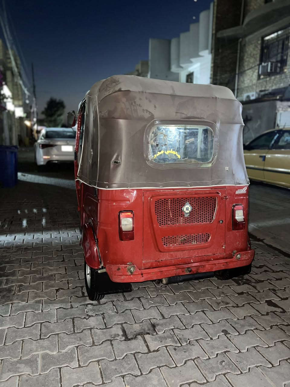 للبيع ٢٢/بغداد الشعله دوانم 📍


**إذا كنت صاحب هذا الإعلان وتريد حذفه لأي سبب، رجاءا أرسل رسالة إلى الدعم الفني**