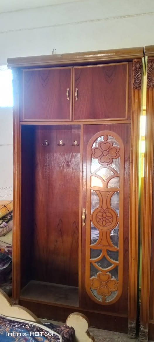 السلام عليكم غرفه للبيع نجاره ثقيل
مع جربايه طفل مع فراش جربايه موبايل 0774506958


**إذا كنت صاحب هذا الإعلان وتريد حذفه لأي سبب، رجاءا أرسل رسالة إلى الدعم الفني**