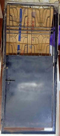 بوابة حديد • محملة • ٢٠٠ كيلو