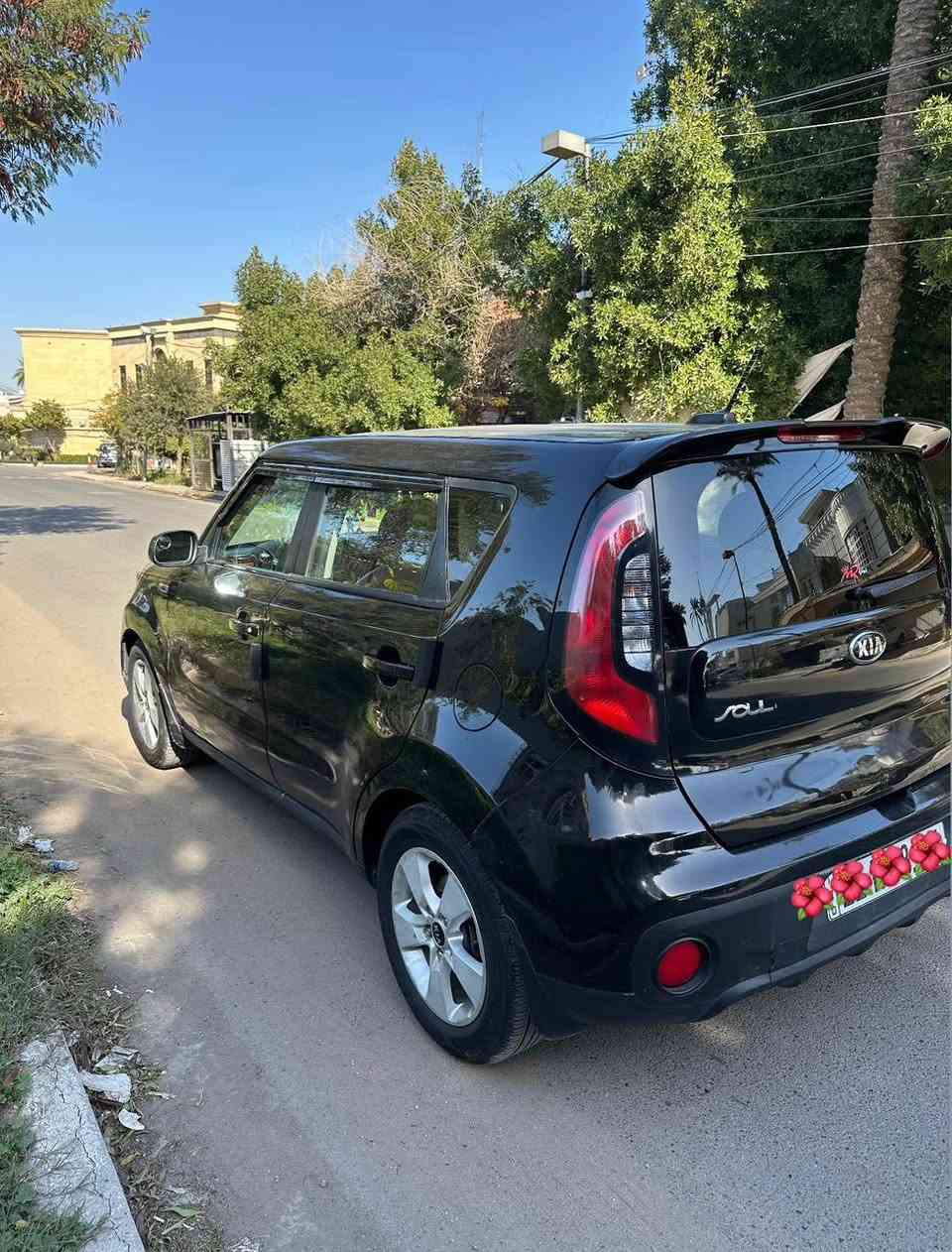 سلام عليكم
صول ٢٠١٨ وارد امريكي حادثها
جامله سايق بدون ايرباك بيهه ٤
قطع صبغ موجود السونار ويه
الصور رقم بغداد انكليزي سنوية
جديدة بأسمى محرك ١٦٠٠ gdi تخم
تايرات جديد كير محرك تبريد
مكفول
مكاني بغداد 
السعر 102
***********
