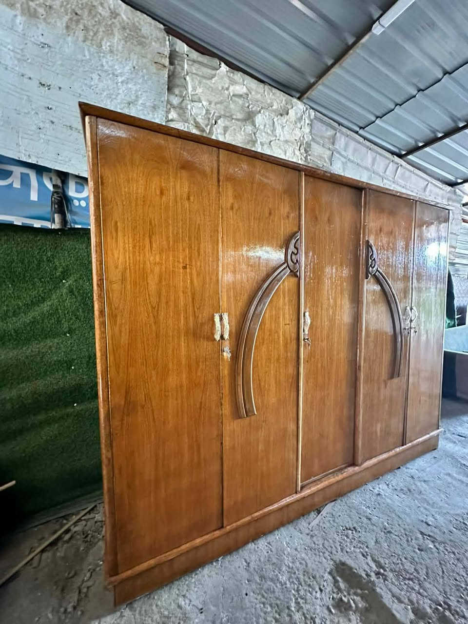 كنتور صاج داخل خارج ٥ابواب سعر ٢٦٠ مكان بغداد الشعلة واكو توصيل


**إذا كنت صاحب هذا الإعلان وتريد حذفه لأي سبب، رجاءا أرسل رسالة إلى الدعم الفني**