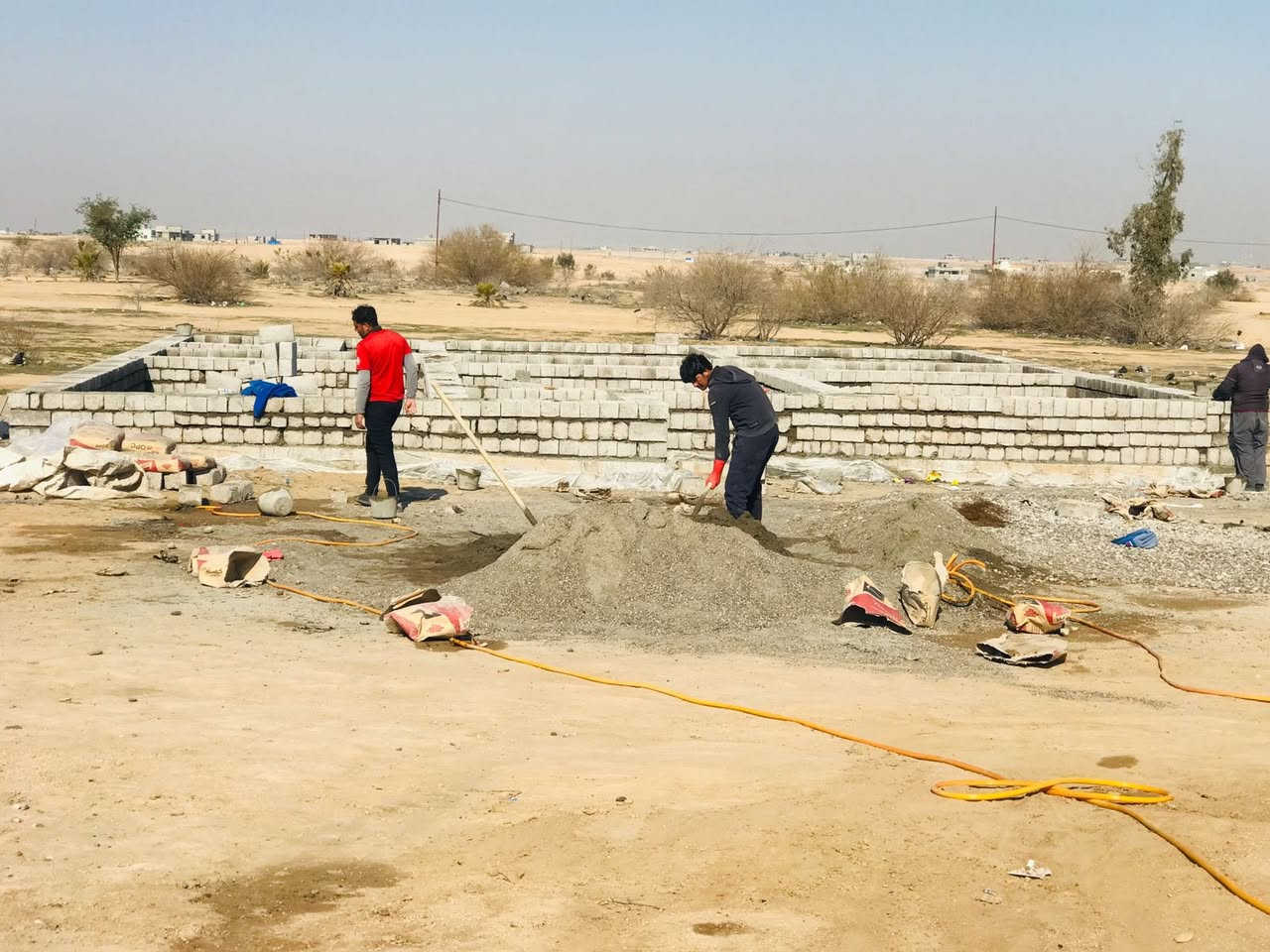 كادر بناء متفرق اتصال ***********
