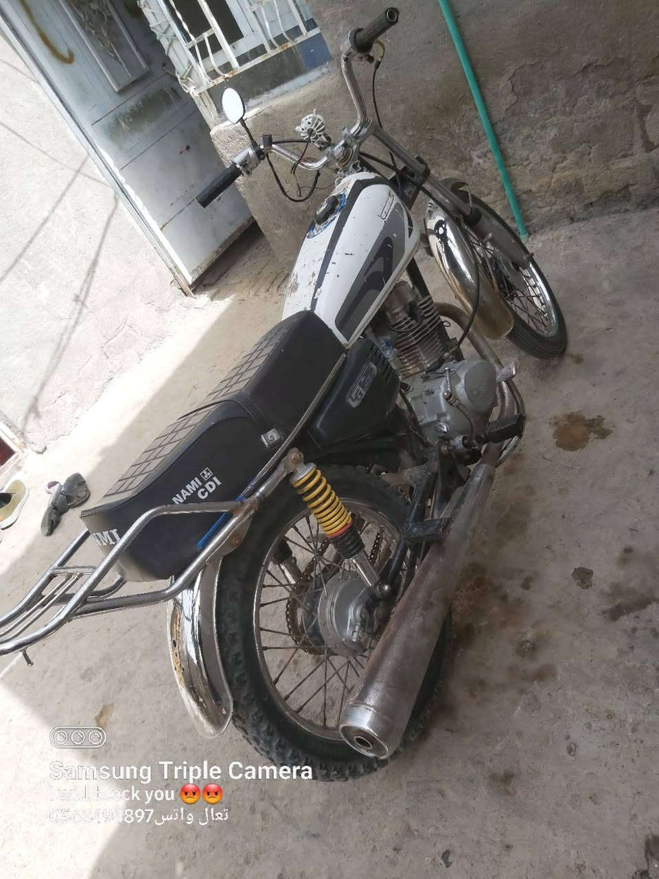 ادوات للبيع سعر 300 وبيها مجال


**إذا كنت صاحب هذا الإعلان وتريد حذفه لأي سبب، رجاءا أرسل رسالة إلى الدعم الفني**