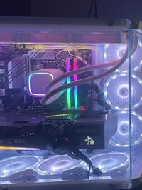 رايزن 9 5900X • RTX 3070 Ti • ٣٢ جيجا رام