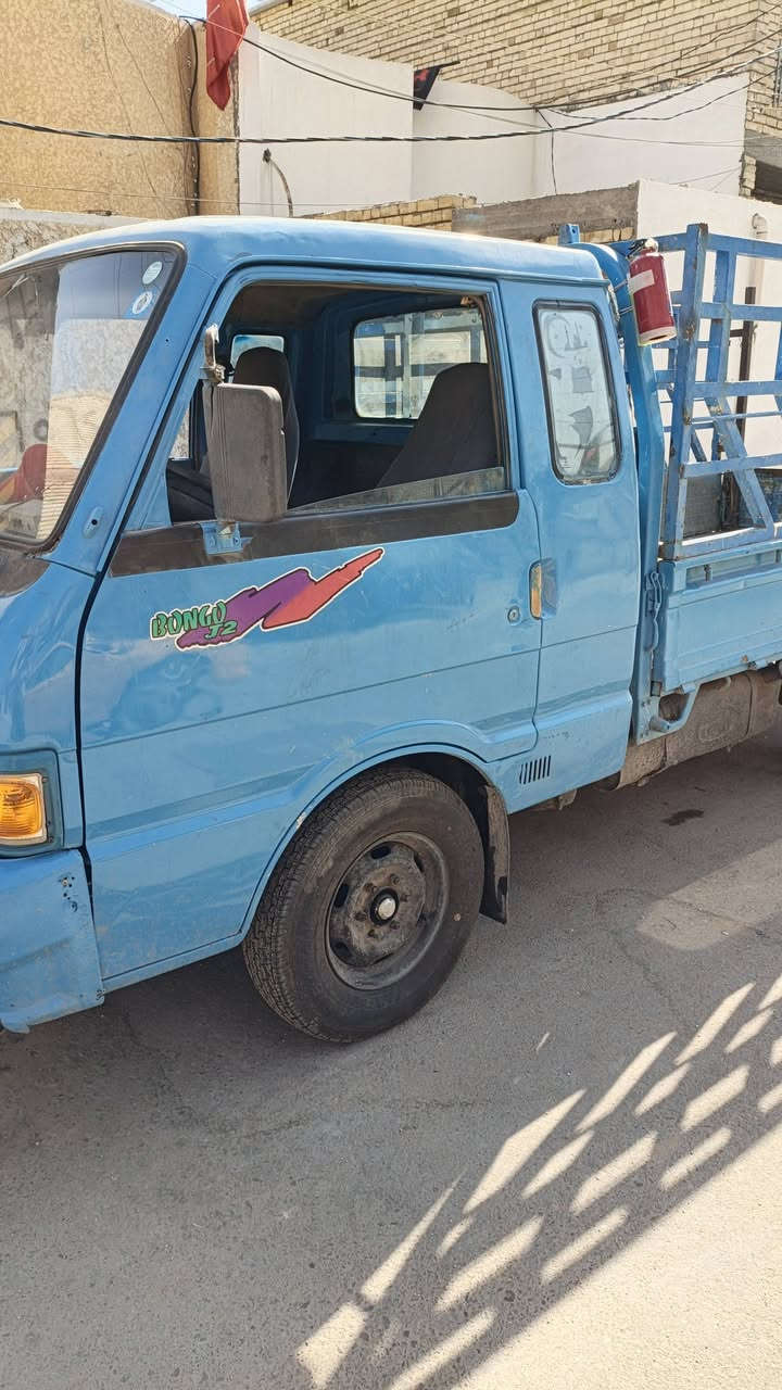 سلام عليكم كيه بنكوو موديل 96 رقم بغداد سنويه تقريبن شهر وتصقط بسمي سياره سعرر 48 وبيهه مجال ***********
