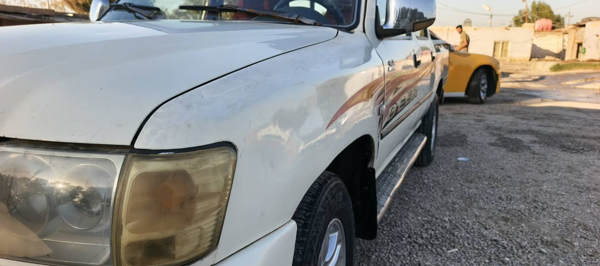 بيكم دير موديل ٢٠١١ جاهزه مكانه وكير وكسن جدد مكفوله من ضربه بيهه مكانات صبغ رقم نجف راعيها يمي مدار ثاني يوم مكان سياره ذي قار قضاء الدوايه  السعر  ٥٢  رقم الهاتف ***********
