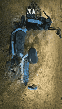 السلام عليكم دراجه شحن اللبيع كهربائيات كلهه شقاله حجم 14 نضافه 80/100. السعر 250 وبيهه مجال مكاني بغداد الدوره رقم تلفون ***********/***********
