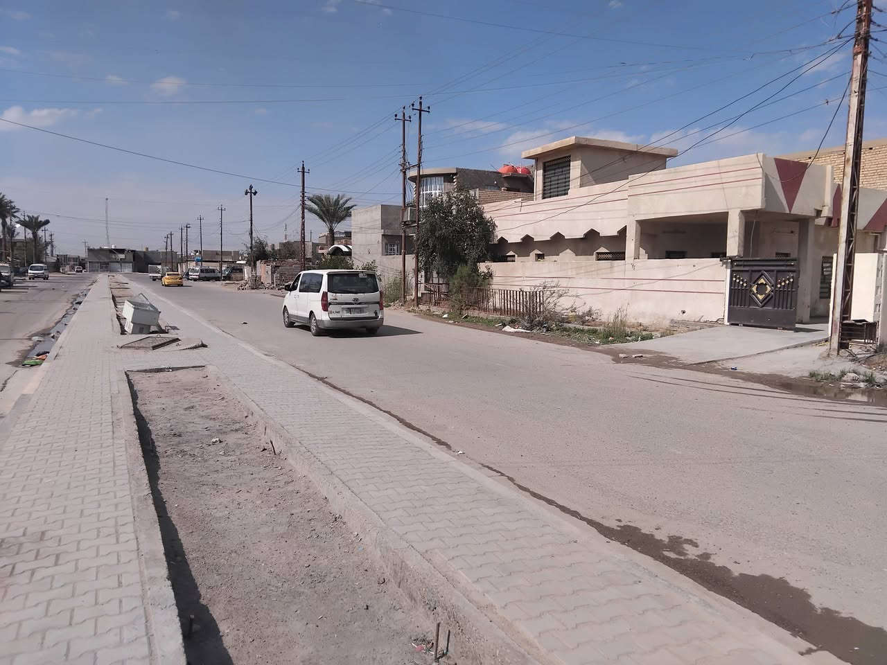 اعلان
بيت للايجار مساحة ٢٠٠ متر ركن ع شارع تجاري ابو الطرشي للاستفسار الاتصال 
***********
***********
