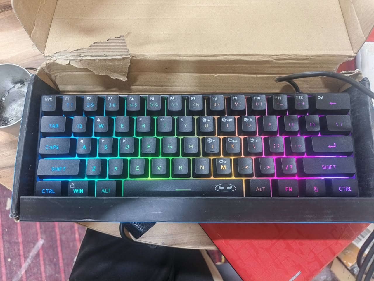 يم اعلئ سعر


**إذا كنت صاحب هذا الإعلان وتريد حذفه لأي سبب، رجاءا أرسل رسالة إلى الدعم الفني**