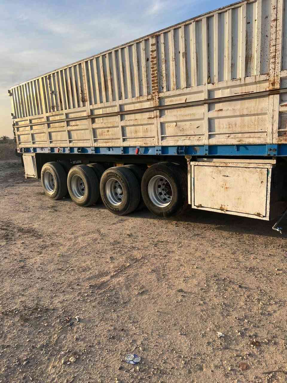 السلام عليكم  عربانه للبيع شاصي 16 دناكير صيني 14 ثاني درب عليهن شريط جديد العربانه كفاله عامه الطول 12 اوربع
ا***********
