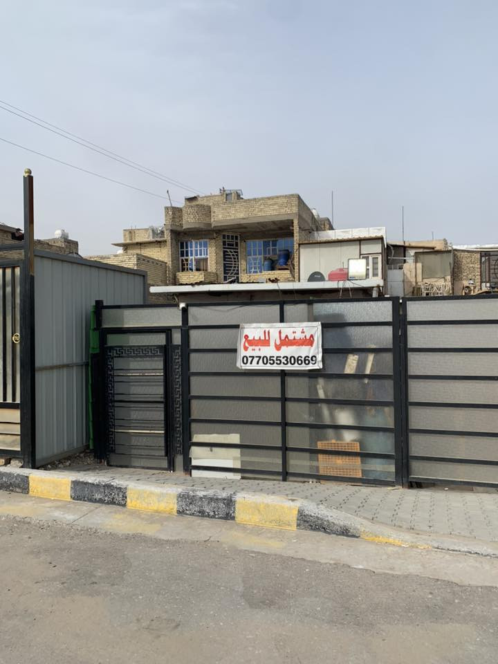 سلام عليكم 
مشتمل للبيع بناء بلوك سقف سندويج 
المساحه واجه٣امتاراو٧٠ سم 
النزال ١٣ متر 
البناء استقبال او غرفه او مطبخ او صحيات 
المكان حي اور ام الكبر فرع مخبز الروعه البيت تشجير يعني فقط مكاتبه السعر ٦٠ اوبي مجال 

‭٠٧٧٠ ٥٥٣ ٠٦٦٩‬
للستفسار
