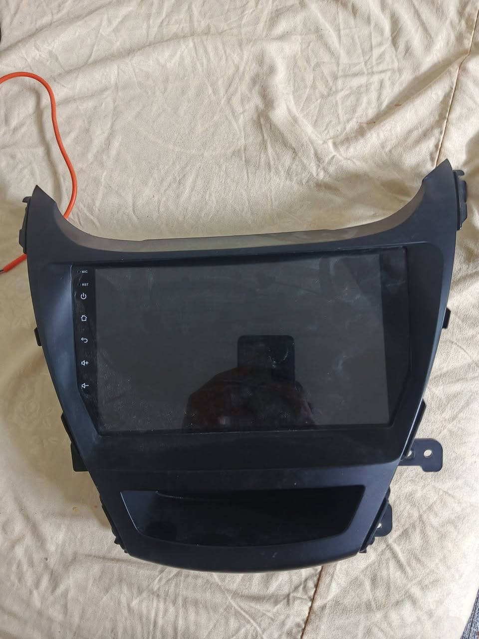 سلام عليكم شاشة النترا اصليه شغاله ستالايت وكار بلي وتبريد تشغله من شاشة وهواي مواصفات بيها


**إذا كنت صاحب هذا الإعلان وتريد حذفه لأي سبب، رجاءا أرسل رسالة إلى الدعم الفني**