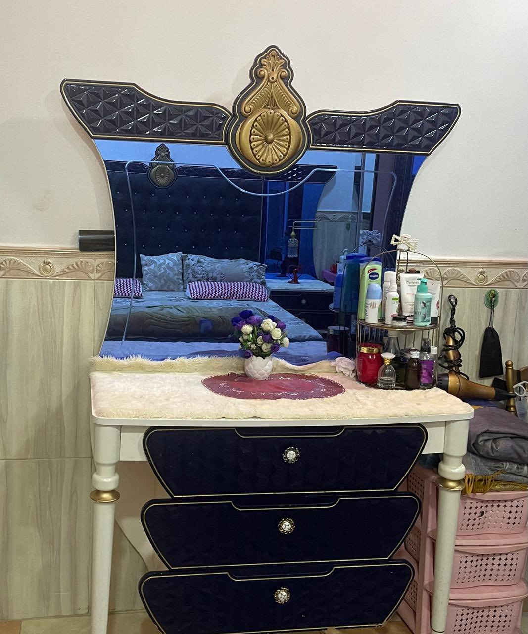 السلام عليكم غرفة تركية للبيع ب950 ألف نظافة 95%


**إذا كنت صاحب هذا الإعلان وتريد حذفه لأي سبب، رجاءا أرسل رسالة إلى الدعم الفني**