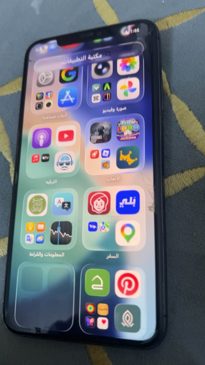 ١١برو ماكس للبيع


**إذا كنت صاحب هذا الإعلان وتريد حذفه لأي سبب، رجاءا أرسل رسالة إلى الدعم الفني**