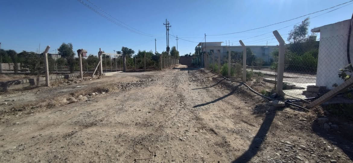 قطعە ارض  للبیـــــع 
موقع منطقە  جیمەن
طرق سلیمانیە کڕکوک 
مساحـــــــــــە  دونم ونص

زەوی بۆ فرۆشــــــــــتن
ڕووبەرێكی تەخت و فراوانی ھەیە و زۆر گونجاوە بۆ بونیادنانی باغ(مزرعە).
-ڕووبەرەكەی: دۆنم و نێویک

- ناونیشان: چیمەن پشت  کلیەی قەڵەم 
سـعـر : پەیوەندی بكەن لە خزمەتداین

للاستفسار 
***********
***********  واتسئاب و فایبر

عقارات قەڵای کرکوک
