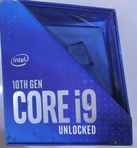 معالج • Intel Core i9-10900K • CPU Intel • معالج i9 • انتل كور i9 • CP...